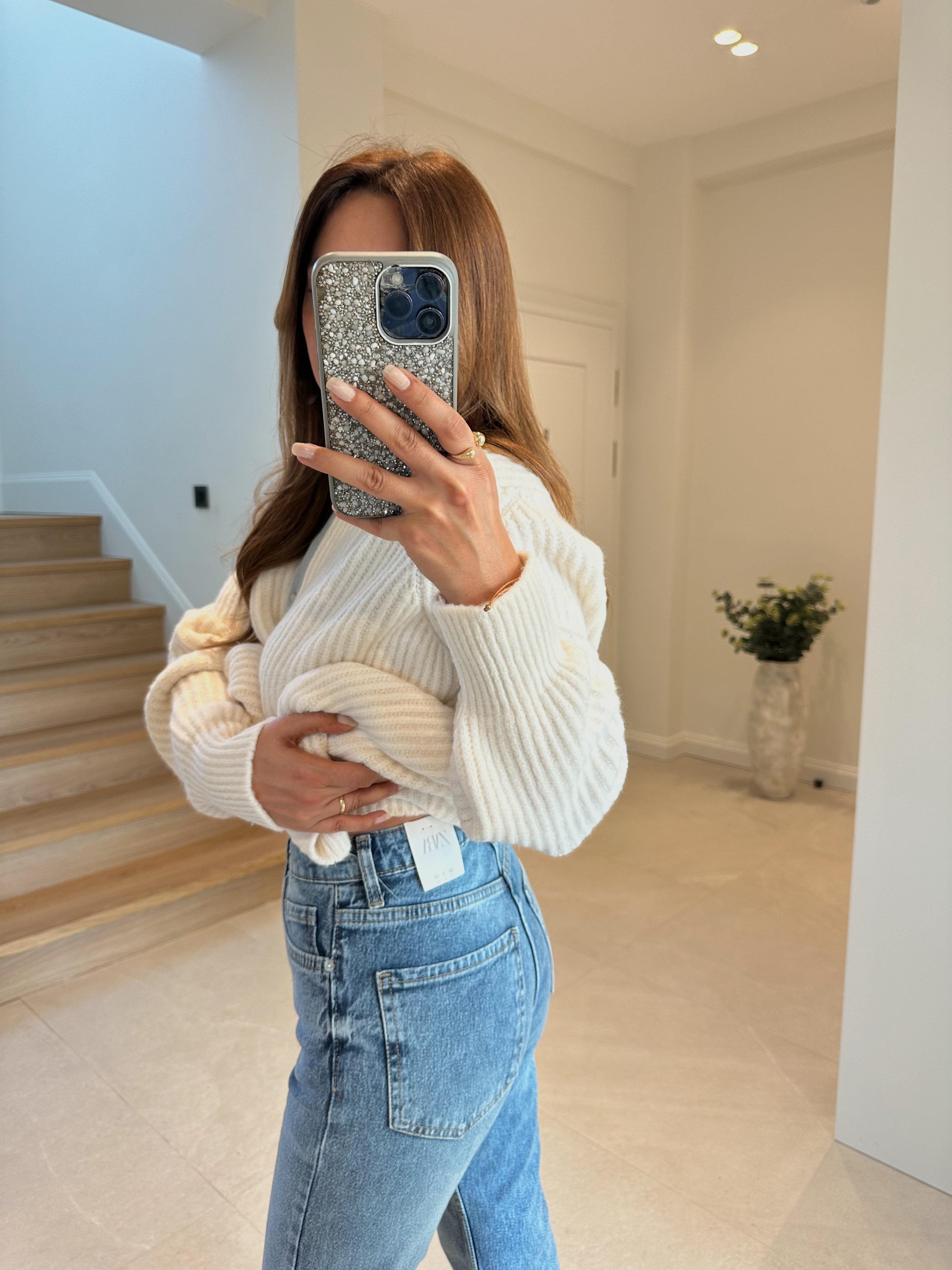 Zr Muadil Buz Mavi Boyfit Jean