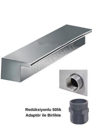 Duvar ŞelalesiWATERSHUT