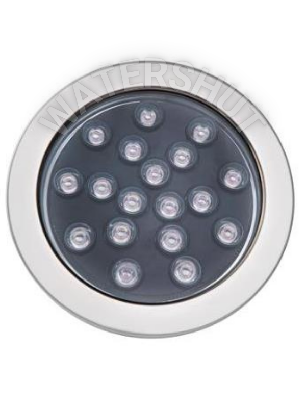3W RGB SU ALTI LAMBASI