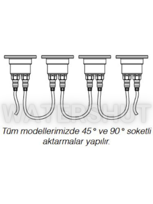 6W Nozul Lambası