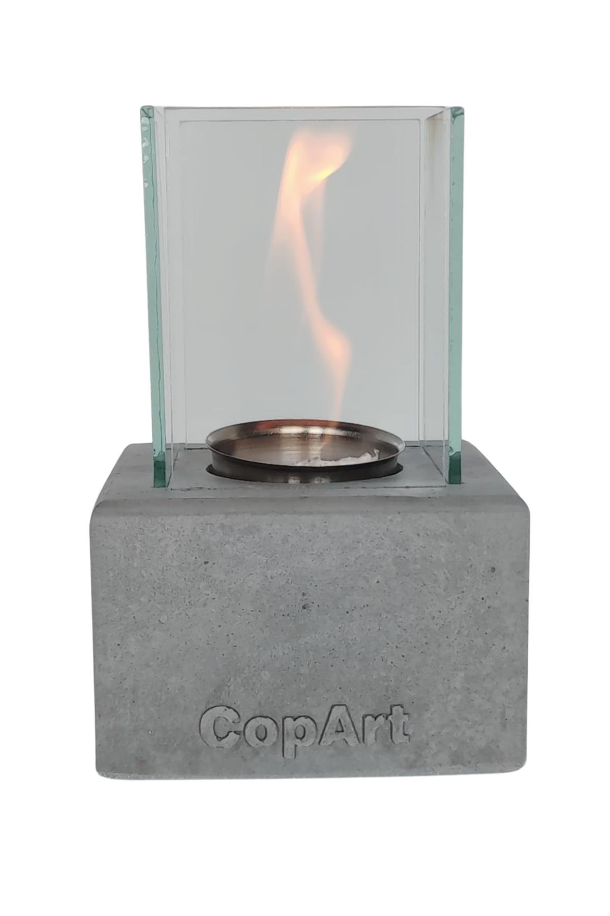 Masaüstü Bacasız ŞöminelerCOPART