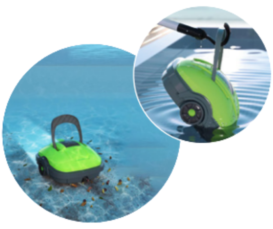 MAXI TEMİZLİK ROBOTU