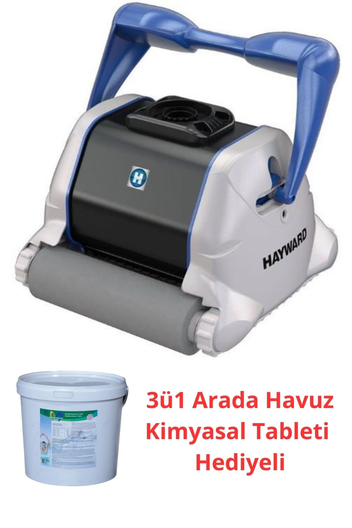 Havuz RobotlarıWATERSHUT