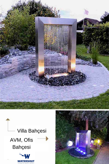 Yağmur Şelale