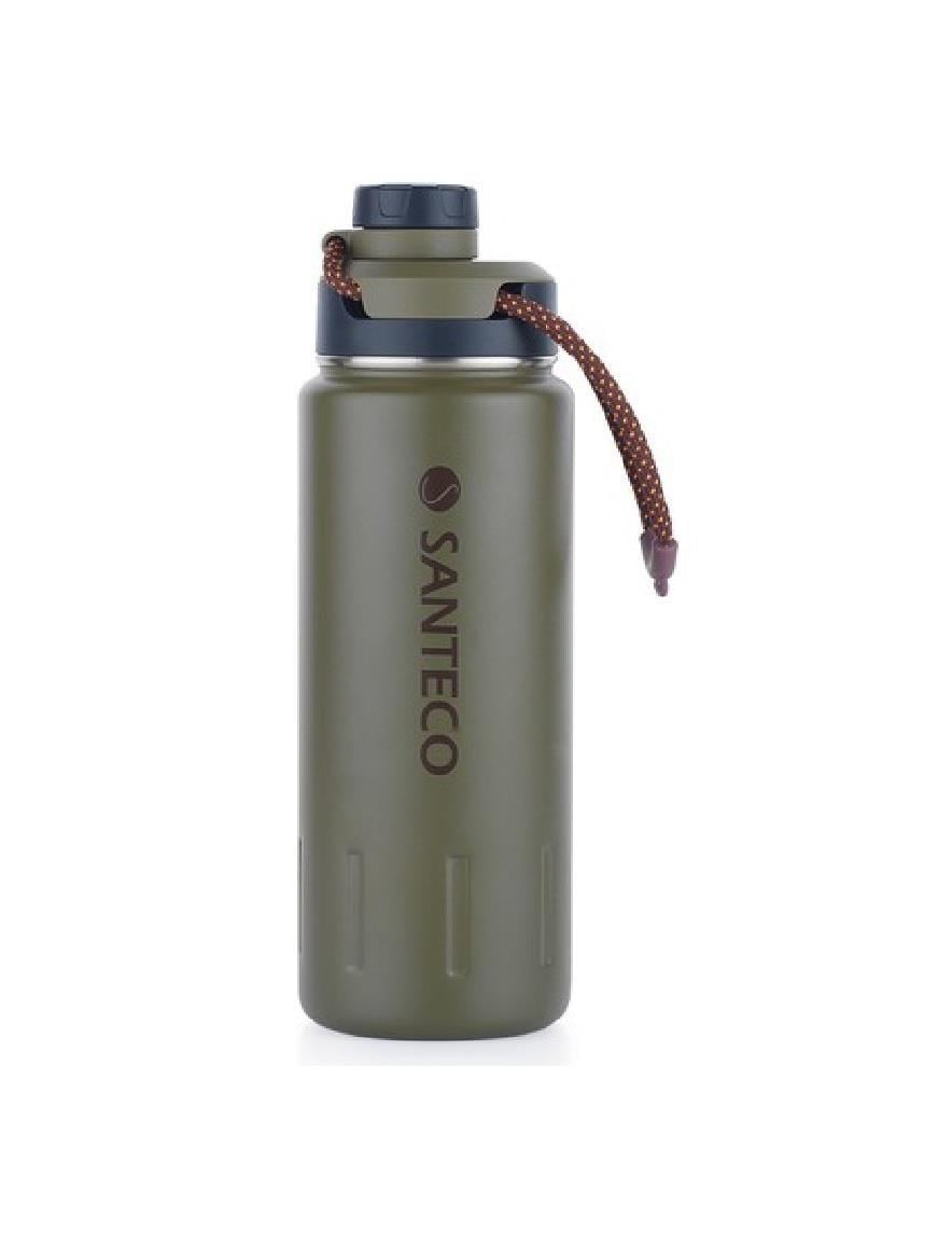 TERMOSLARSANTECO001.01.0401Santeco Sporcu Termosu 950 Ml YeşilSanteco Sporcu Termosu 950 Ml Yeşil