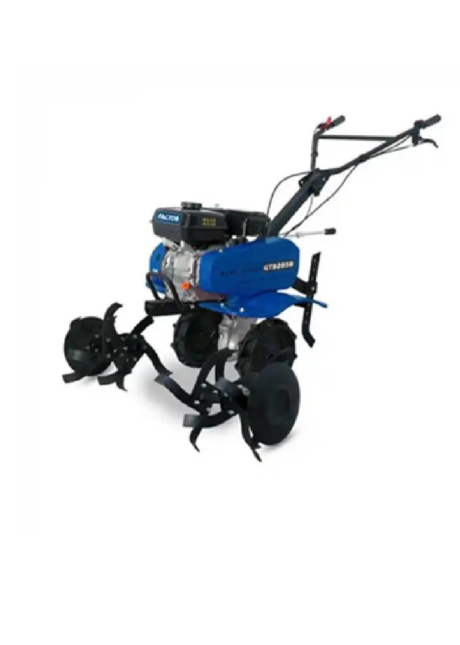 BAHÇE MAKİNELERİTANGİL002.01.0867FACTOR GTB285B ÇAPA MAKİNESİFACTOR GTB285B ÇAPA MAKİNESİ