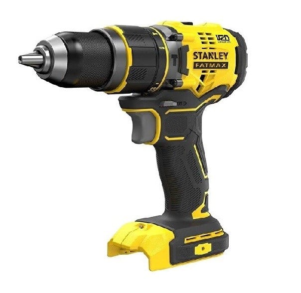 MAKİNA VE ELEKTRİKLİ EL ALETLERİSTANLEY002.01.0878Stanley Fatmax SBD715B-TR V20 18V Solo Kömürsüz Darbeli Matkap Stanley Fatmax SBD715B-TR V20 18V Solo Kömürsüz Darbeli Matkap 