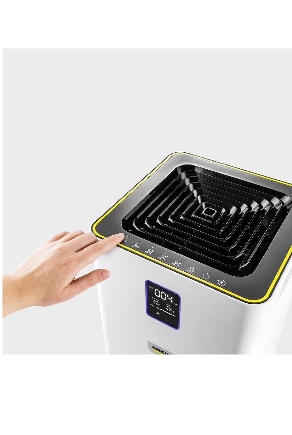 HAVA TEMİZLEYİCİLERKARCHER002.01.0579KARCHER AF 50 HAVA TEMİZLEME MAKİNESİ KARCHER AF 50 HAVA TEMİZLEME MAKİNESİ 