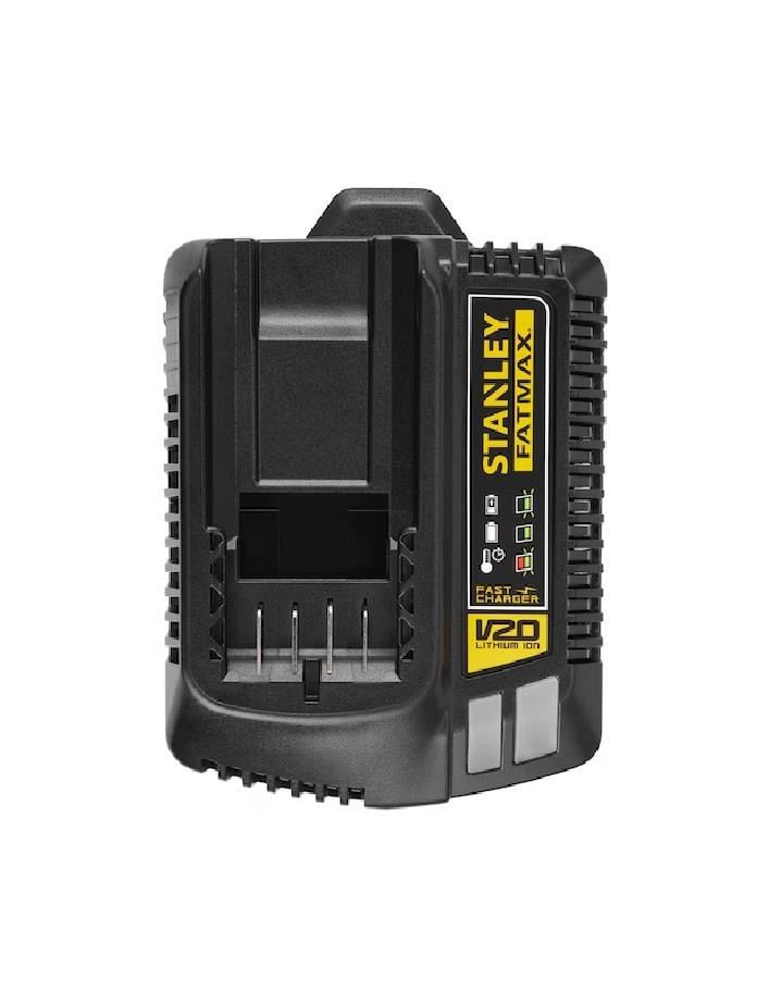 YEDEK AKÜ VE ŞARJ ALETLERİSTANLEY002.01.0525STANLEY SFMCB14 18V A4  V20 ŞARJ CİHAZISTANLEY SFMCB14 18V A4  V20 ŞARJ CİHAZI