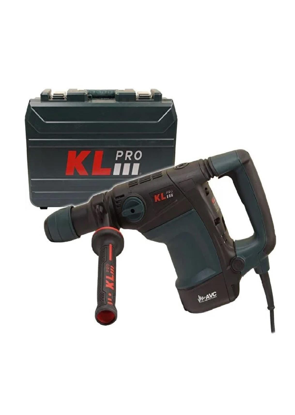 KIRICI DELİCİLERKLPRO002.01.0536KL PRO KLKD610M 1100 W 7 J SDS-MAX ELEKTRİKLİ KIRICI DELİCİKL PRO KLKD610M 1100 W 7 J SDS-MAX ELEKTRİKLİ KIRICI DELİCİ