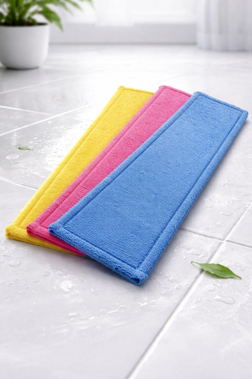 TEMİZLİK SETLERİYUVALİN002.01.0817Temsan Mikrofiber Peluş Mop 50 cm Temsan Mikrofiber Peluş Mop 50 cm 