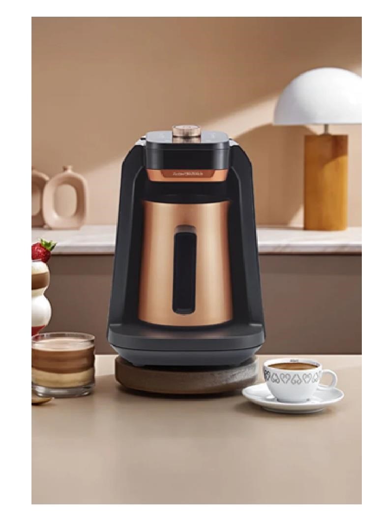 KAHVE MAKİNELERİARZUM002.01.0883Arzum Okka Rich Spin Pro plus su tanklı Türk Kahvesi Makinesi OK0036bakırArzum Okka Rich Spin Pro plus su tanklı Türk Kahvesi Makinesi OK0036bakır