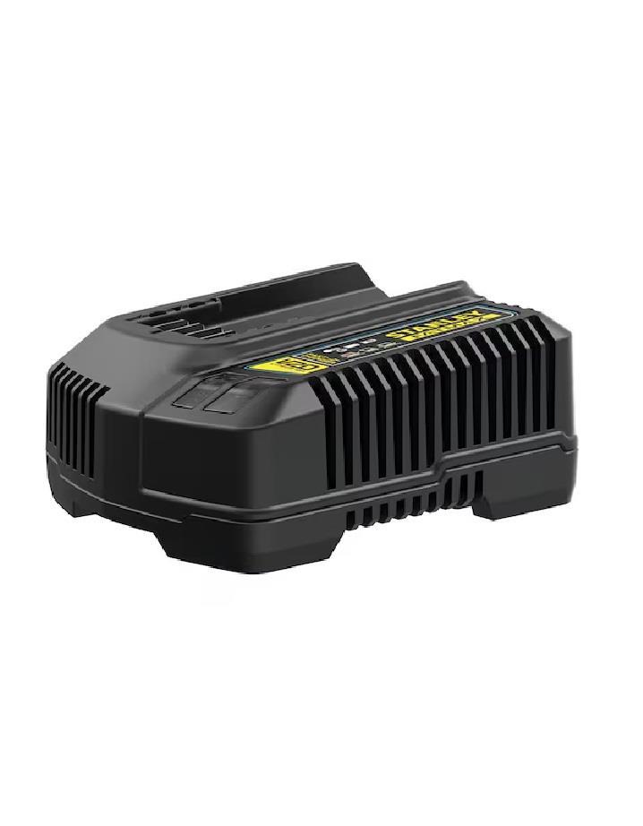 YEDEK AKÜ VE ŞARJ ALETLERİSTANLEY002.01.0525STANLEY SFMCB14 18V A4  V20 ŞARJ CİHAZISTANLEY SFMCB14 18V A4  V20 ŞARJ CİHAZI