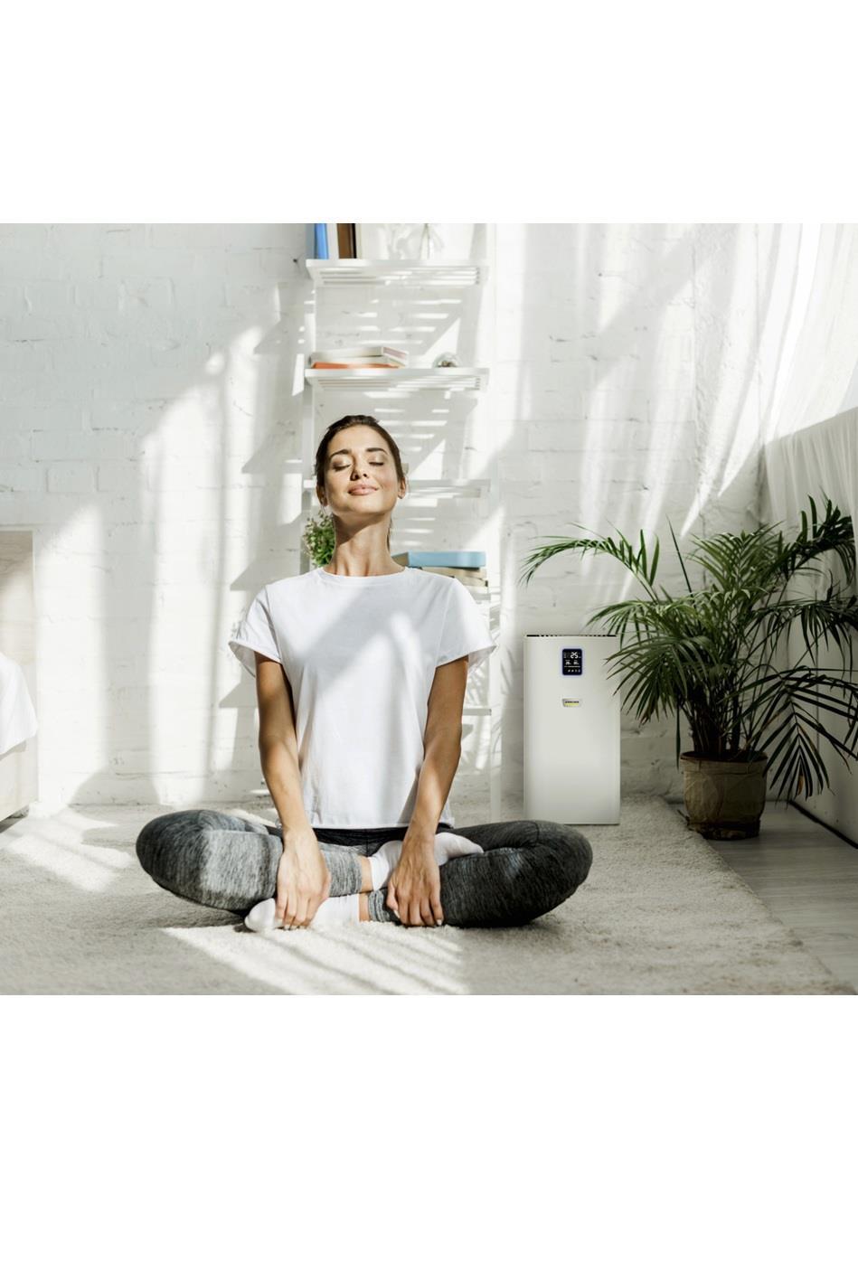 HAVA TEMİZLEYİCİLERKARCHER002.01.0579KARCHER AF 50 HAVA TEMİZLEME MAKİNESİ KARCHER AF 50 HAVA TEMİZLEME MAKİNESİ 