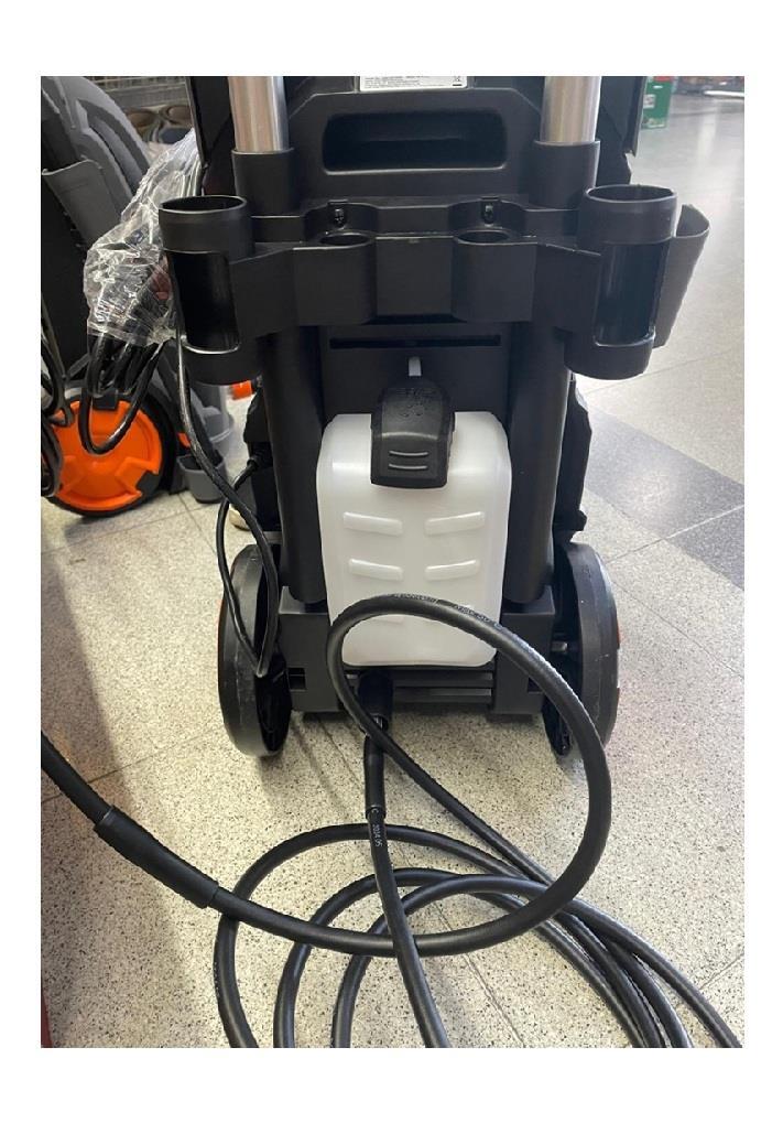 TOZALTI KAYNAK MAKİNESİRONEY002.01.0598RONEY POWER P4 135 BAR BASINÇLI YIKAMA MAKİNESİ 1800 WRONEY POWER P4 135 BAR BASINÇLI YIKAMA MAKİNESİ 1800 W