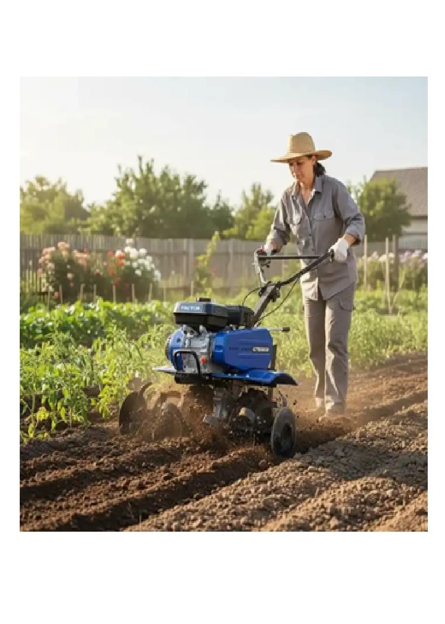 BAHÇE MAKİNELERİTANGİL002.01.0867FACTOR GTB285B ÇAPA MAKİNESİFACTOR GTB285B ÇAPA MAKİNESİ