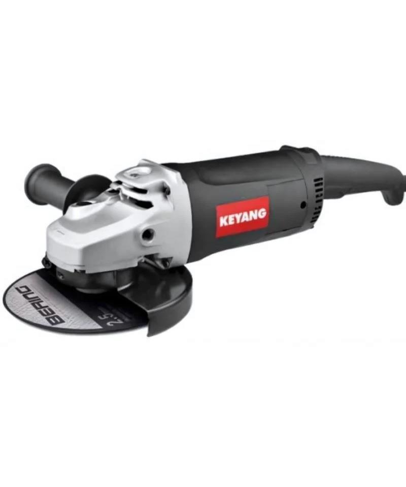 ELEKTRİKLİ TAŞLAMALARKEYANG002.04.0118KEYANG DG-726 F Büyük Taşlama 180 mm 2600W Karton Kutulu KEYANG DG-726 F Büyük Taşlama 180 mm 2600W Karton Kutulu 