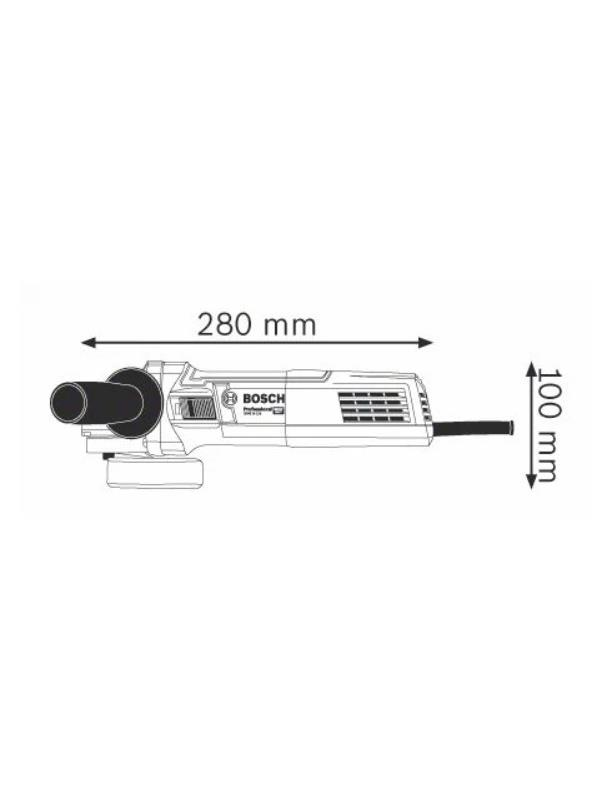 TAŞLAMALARBOSCH002.04.0075BOSCH GWS 9-115 AVUÇ TAŞLAMA MAKİNESİ 900 WBOSCH GWS 9-115 AVUÇ TAŞLAMA MAKİNESİ 900 W