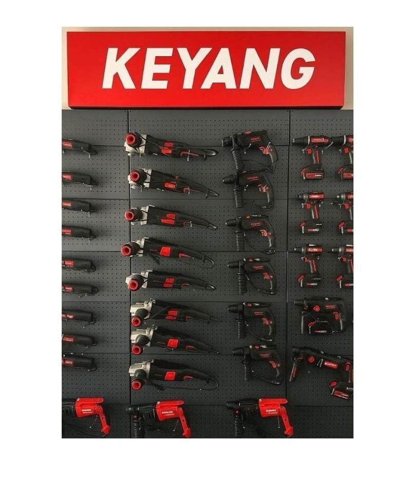 ELEKTRİKLİ TAŞLAMALARKEYANG002.04.0118KEYANG DG-726 F Büyük Taşlama 180 mm 2600W Karton Kutulu KEYANG DG-726 F Büyük Taşlama 180 mm 2600W Karton Kutulu 