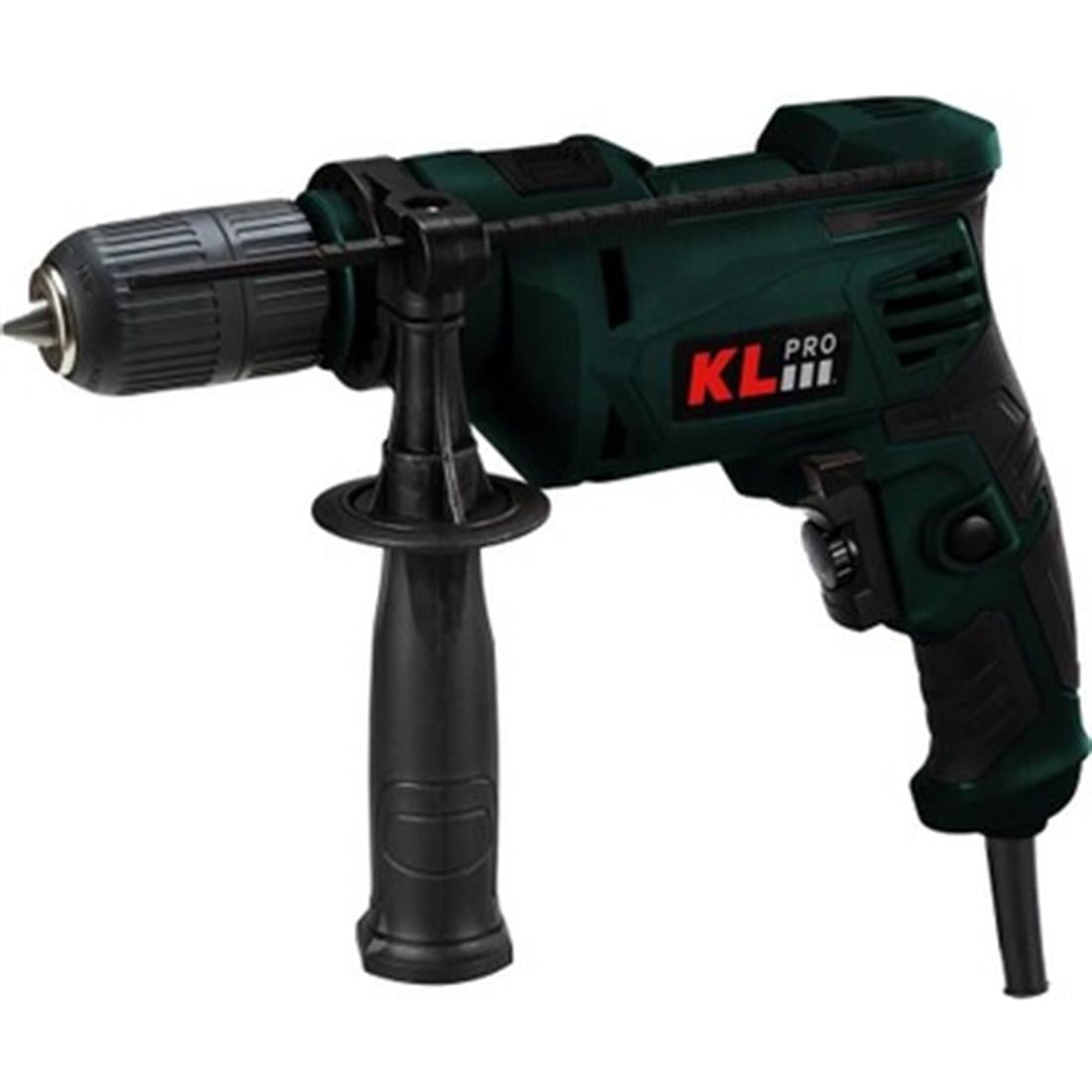 MATKAPLARKL PRO002.05.0027KL PRO KLDM1106 650 W 13 MM ELEKTRİKLİ DARBELİ MATKAPKL PRO KLDM1106 650 W 13 MM ELEKTRİKLİ DARBELİ MATKAP