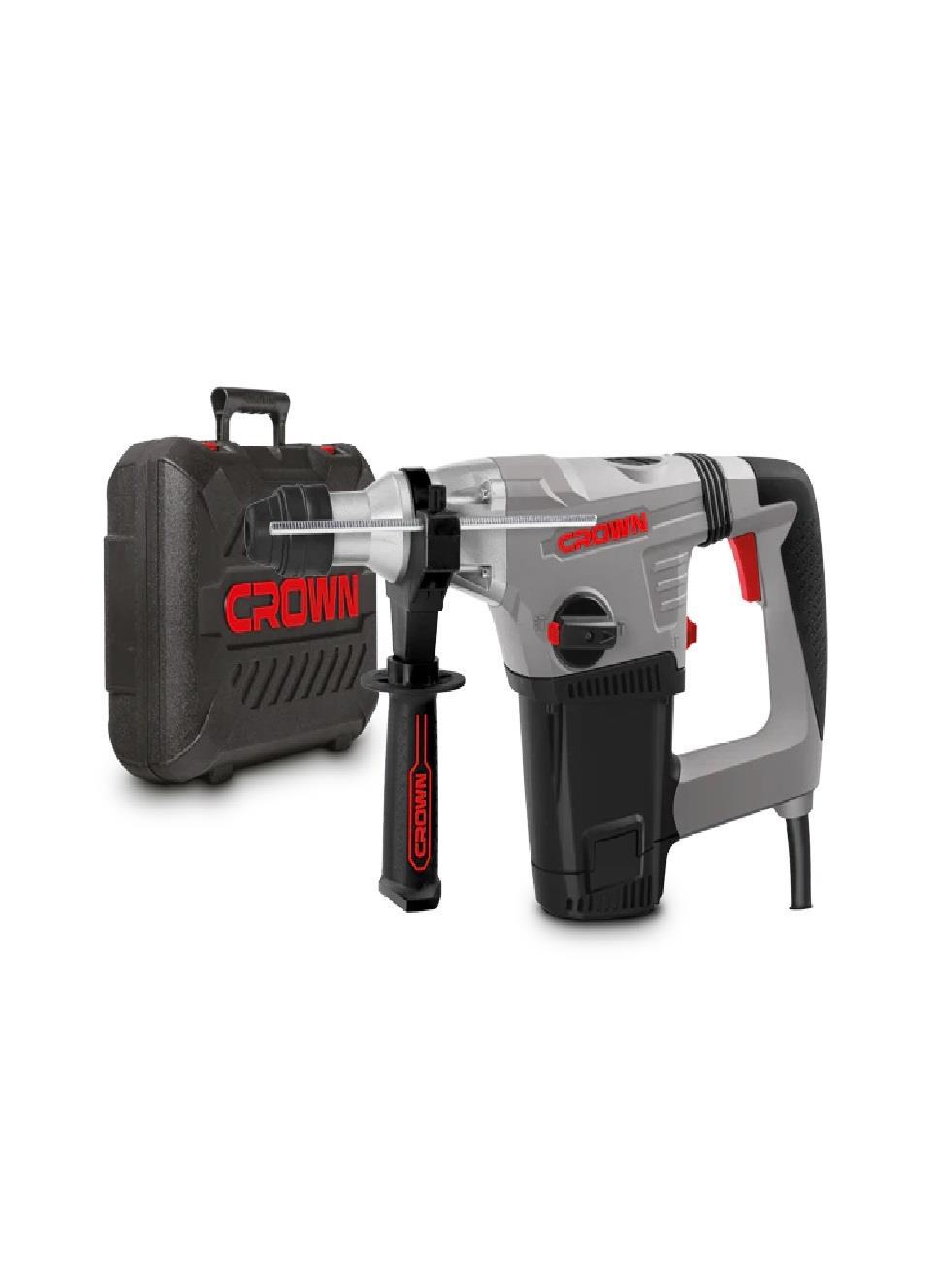 MATKAPLARCROWN002.08.0015CROWN KIRICI DELİCİ SDS PLUS 1050W CT18116 BMCCROWN KIRICI DELİCİ SDS PLUS 1050W CT18116 BMC