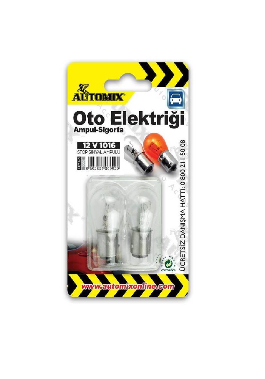 ARAÇ BAKIM VE TEMİZLİK ÜRÜNLERİAUTOMİX003.01.0308 Automix 12V 1016 Set ( 2 ad ) Automix 12V 1016 Set ( 2 ad )