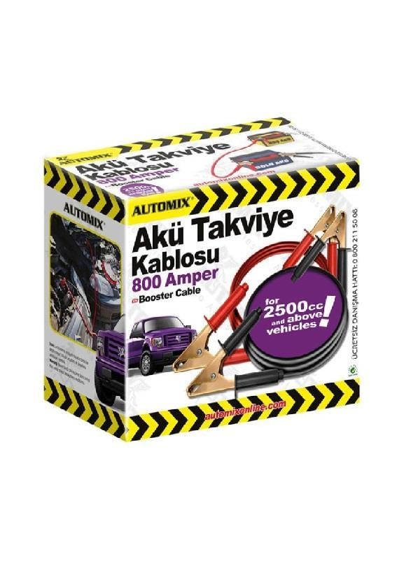 ARAÇ AKSESUARLARIAUTOMİX003.01.0250Automix kutulu takviye kablosu 800 Amp Automix kutulu takviye kablosu 800 Amp 