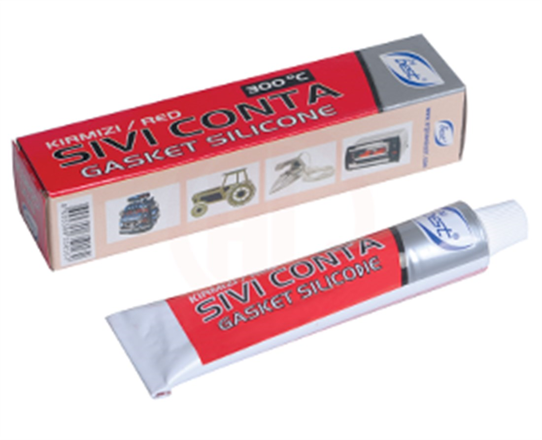 SIVI KİMYASALLARBEST003.01.0028BEST KIRMIZI SIVI CONTA 45 GRAMBEST KIRMIZI SIVI CONTA 45 GRAM