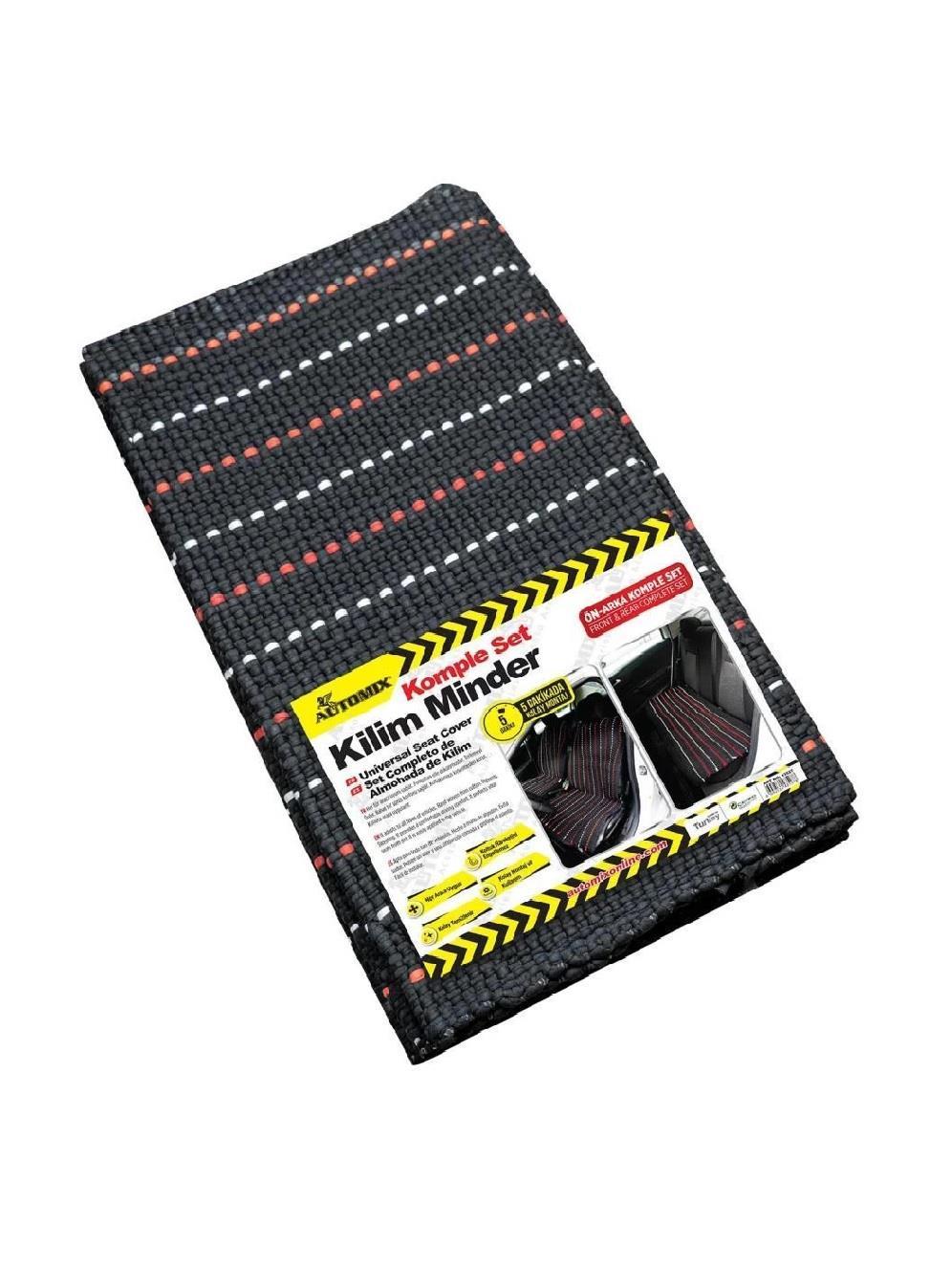ARAÇ AKSESUARLARIAUTOMİX003.01.0269Automix kilim minder komple setAutomix kilim minder komple set