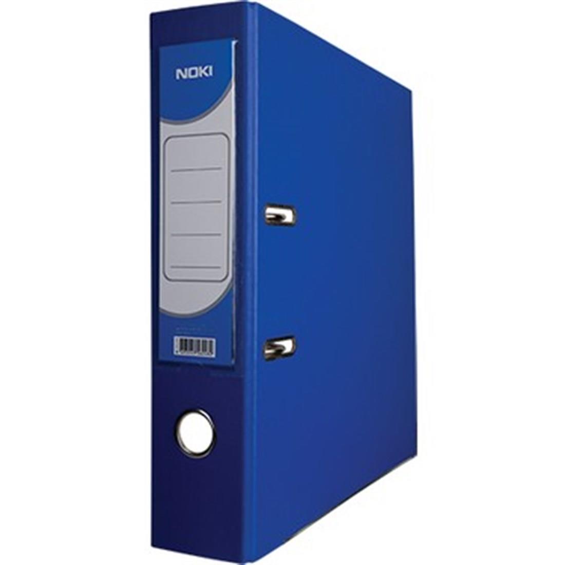 KLASÖRLERNOKİ004.01.0053NOKİ KLASÖR GENİŞ ÇAKMALI MAVİNOKİ KLASÖR GENİŞ ÇAKMALI MAVİ