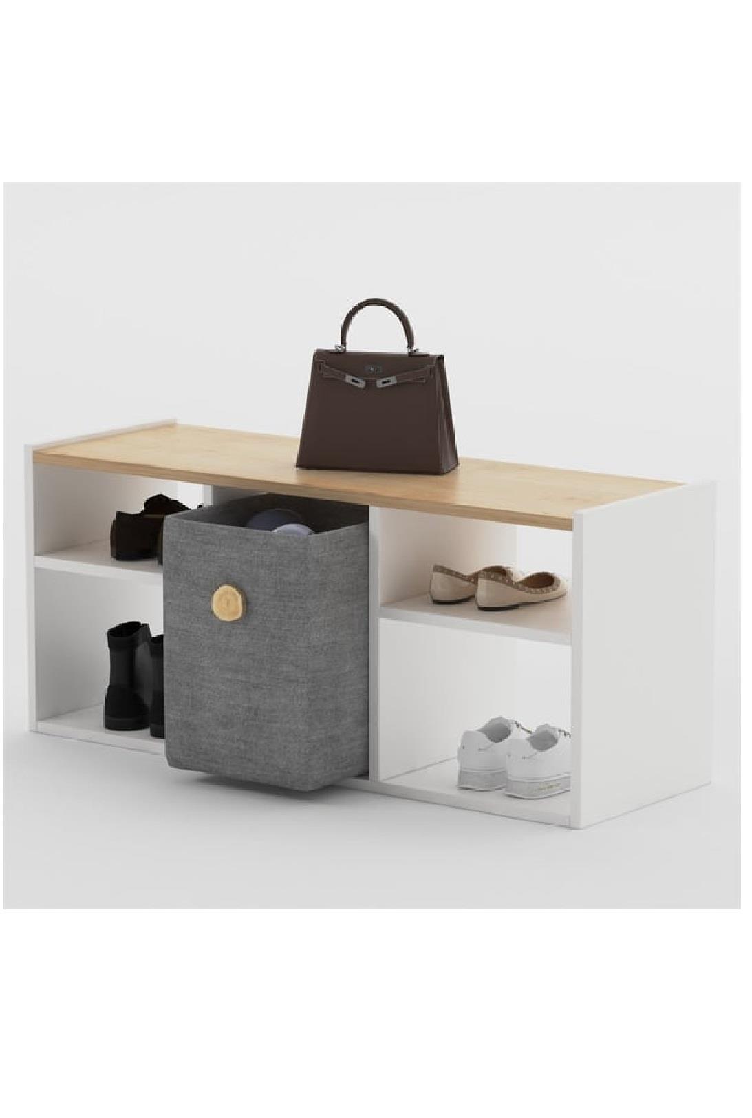 ÇOK AMAÇLI DOLAPLARLAGOMOOD004.01.0212LAGOMOOD AYGEN PORMANTO MEŞE BEYAZ LAGOMOOD AYGEN PORMANTO MEŞE BEYAZ 