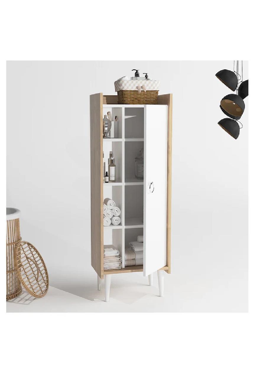 ÇOK AMAÇLI DOLAPLARLAGOMOOD004.01.0200LAGOMOOD RUBY ÇOK AMAÇLI DOLAP MEŞE BEYAZ LAGOMOOD RUBY ÇOK AMAÇLI DOLAP MEŞE BEYAZ 