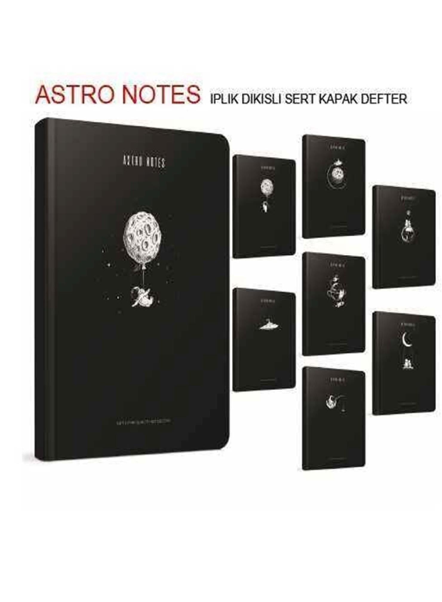 KIRTASİYE &OFİS GEREÇLERİGIPTA004.019.0030Gıpta Spiralli Karton Kapak Astro Notes Defter A6 80/1 7963 6087Gıpta Spiralli Karton Kapak Astro Notes Defter A6 80/1 7963 6087