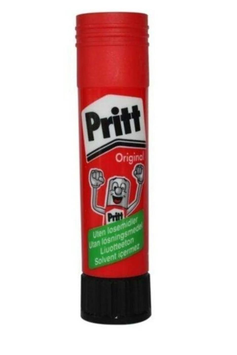 YAPIŞTIRICILARMUHTELİF004.02.0806Pritt Stick Yapıştırıcı 11GrPritt Stick Yapıştırıcı 11Gr
