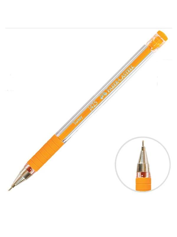 TÜKENMEZ KALEMFABER CASTELL004.02.0321FABER CASTELL 1425 TÜKENMEZ KALEM AİLESİ TURUNCU FABER CASTELL 1425 TÜKENMEZ KALEM AİLESİ TURUNCU 