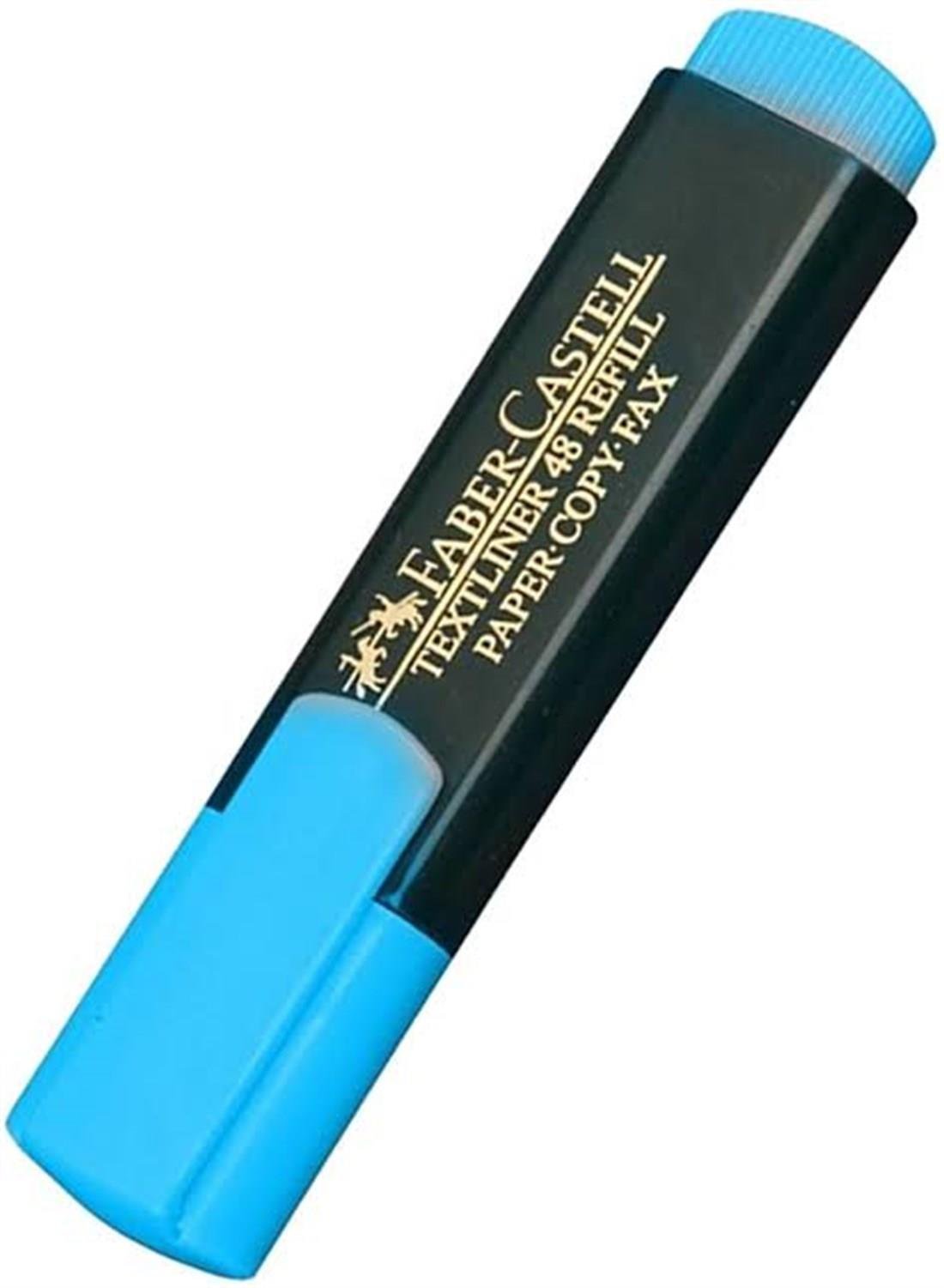 FOSFORLU KALEMFABER CASTELL004.02.0051FABER CASTELL FOSFORLU KALEM MAVİFABER CASTELL FOSFORLU KALEM MAVİ