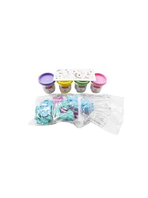 OYUN HAMURLARIFABER004.02.0824Faber Castell Unicorn Oyun Hamuru SetFaber Castell Unicorn Oyun Hamuru Set