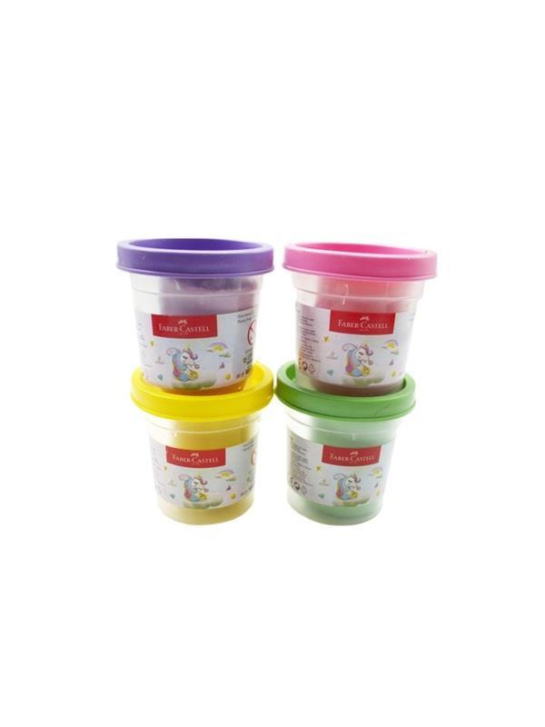 OYUN HAMURLARIFABER004.02.0824Faber Castell Unicorn Oyun Hamuru SetFaber Castell Unicorn Oyun Hamuru Set