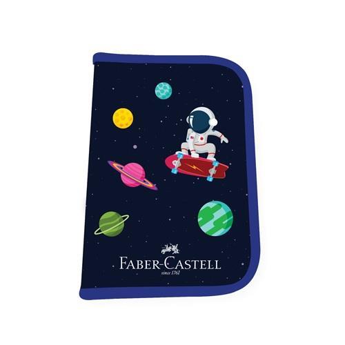 BOYAMA ÜRÜNLERİFABER CASTELL004.02.0437FABER CASTELL UZAY TEK GÖZ KALEM KUTULU OKUL SETİFABER CASTELL UZAY TEK GÖZ KALEM KUTULU OKUL SETİ