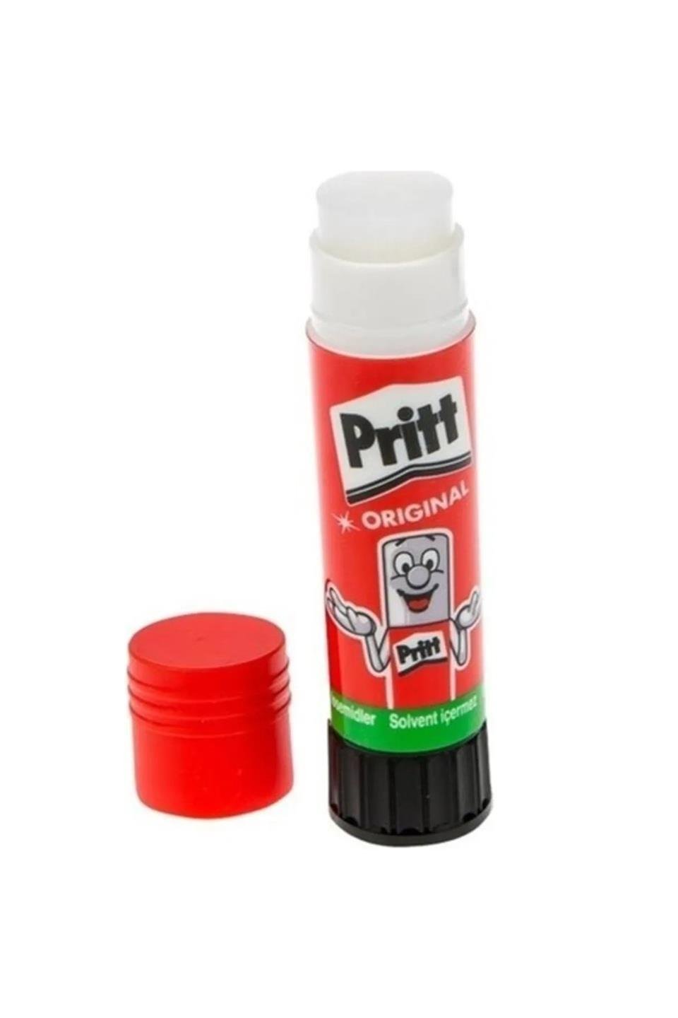 BANT VE YAPIŞTIRICILARMUHTELİF004.02.0805Pritt Stick Yapıştırıcı 22GrPritt Stick Yapıştırıcı 22Gr