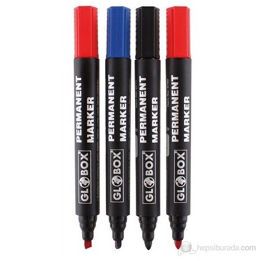 GLOBOX004.02.0182GLOBOX KOLİ KALEMİ YUVARLAK UÇ 4 LÜ KARIŞIK RENK 6513GLOBOX KOLİ KALEMİ YUVARLAK UÇ 4 LÜ KARIŞIK RENK 6513