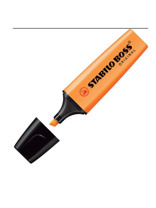 FOSFORLU KALEMSTABILO004.02.0422STABILO BOSS  FOSFORLU KALEM TURUNCUSTABILO BOSS  FOSFORLU KALEM TURUNCU