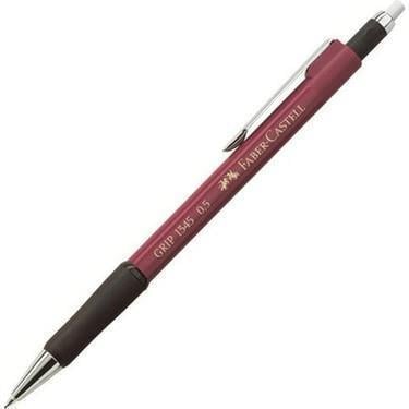 VERSATİL KALEMFABER CASTELL004.02.0770Faber Castel Grip 1345/47 0.5 mm Bordo Faber Castel Grip 1345/47 0.5 mm Bordo 