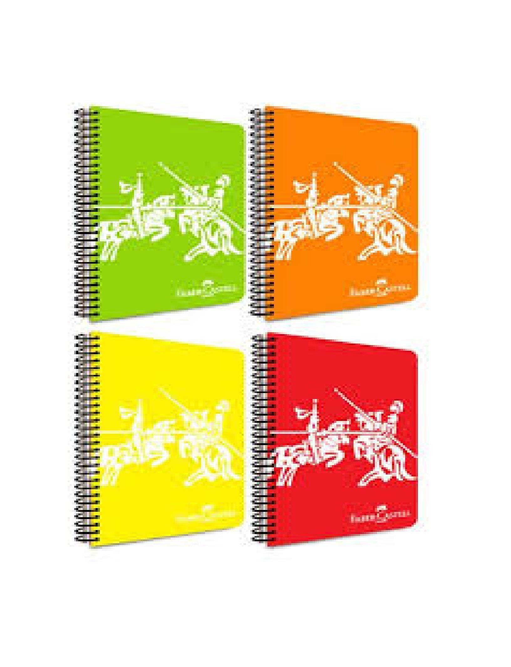 DEFTERLERFABER CASTELL004.02.0867FABER CASTELL PP KAPAK KNİGHTS CANLI SP. DEFTER 80 YP KARELİFABER CASTELL PP KAPAK KNİGHTS CANLI SP. DEFTER 80 YP KARELİ