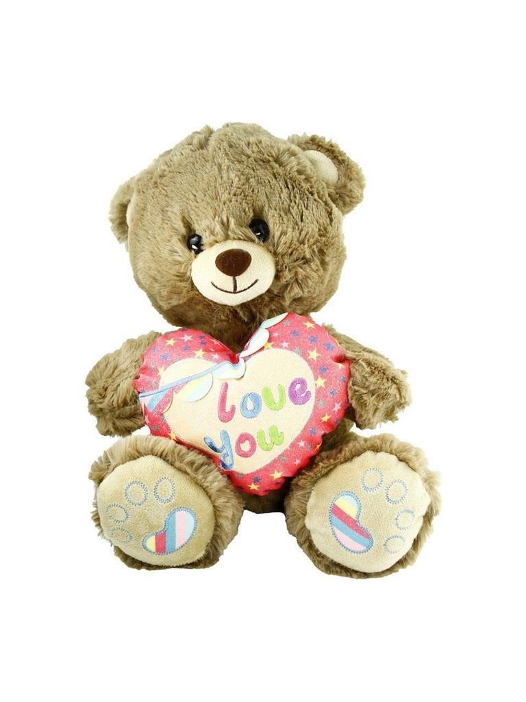 OYUNCAKLARAKKUZU004.06.0087Vardem Peluş Ayıcık 30 cmVardem Peluş Ayıcık 30 cm