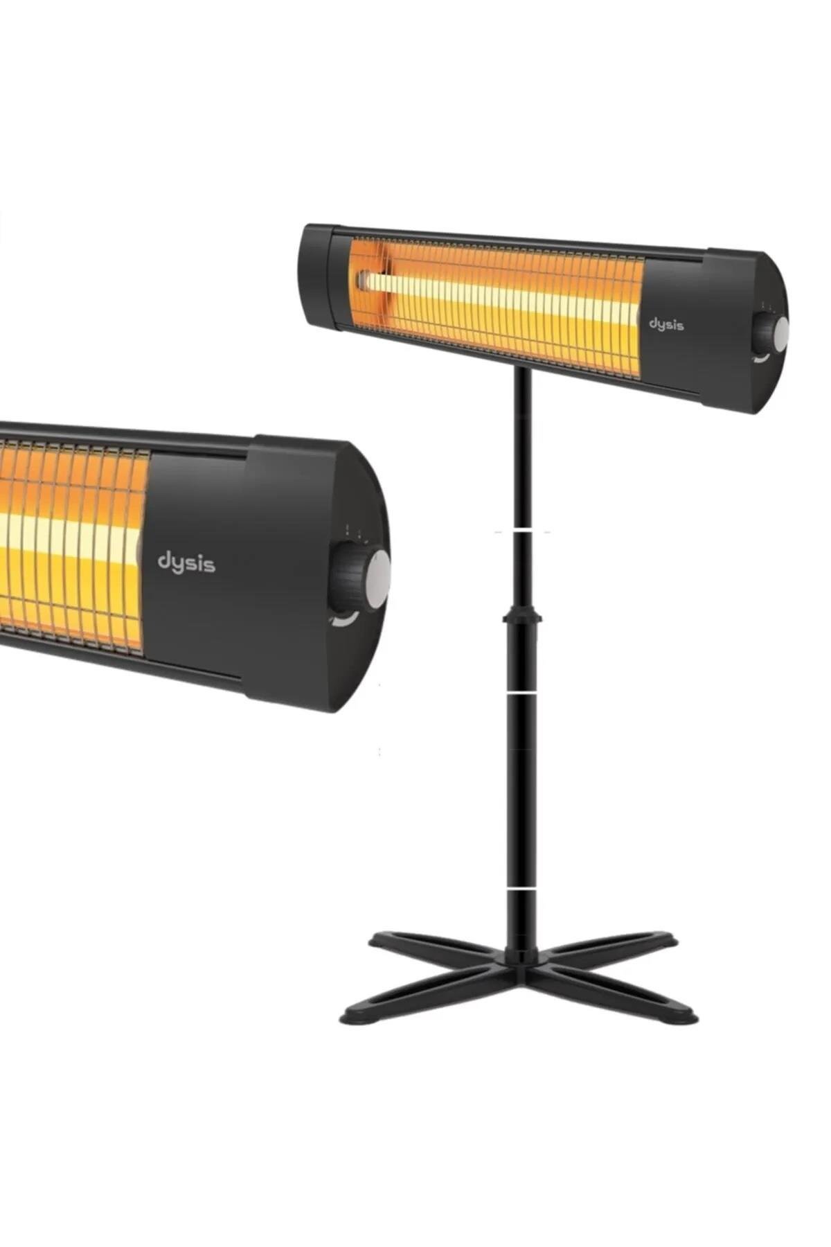 ELEKTRİKLİ ISITICILARMUHTELİF006.01.0058DYSİS 2300 WATT COMFORT ISITICI DYSİS 2300 WATT COMFORT ISITICI 