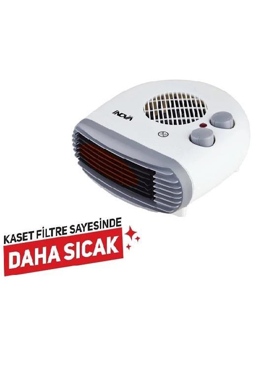 ELEKTRİKLİ ISITICILARİNOVA006.01.0064inova drow yatay turbo fanlı ısıtıcı 2000winova drow yatay turbo fanlı ısıtıcı 2000w