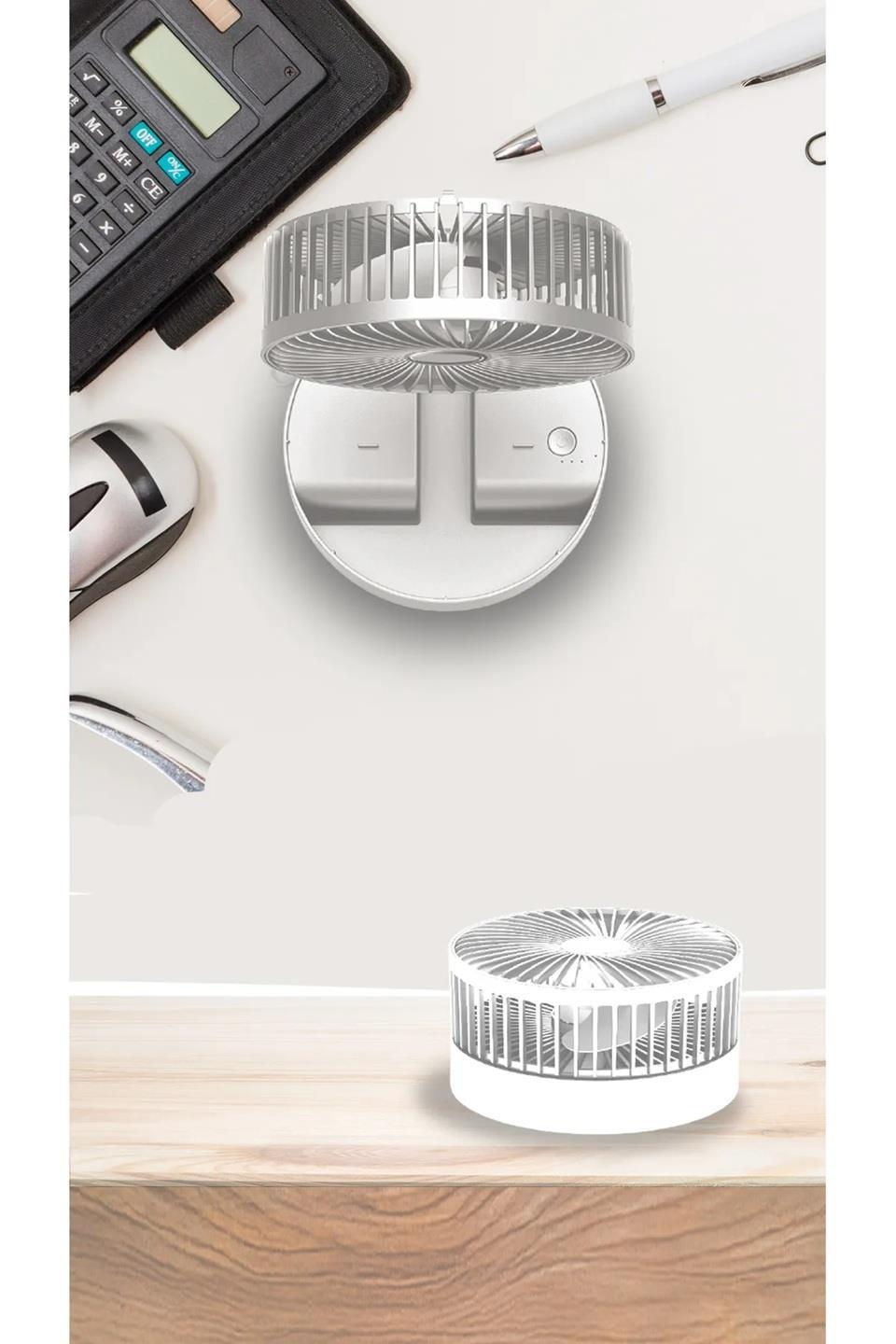 VANTİLATÖRLERMUHTELİF006.02.0043KİWİ ŞARJLI MASAÜSTÜ VANTİLATÖR KFAN-7608KİWİ ŞARJLI MASAÜSTÜ VANTİLATÖR KFAN-7608