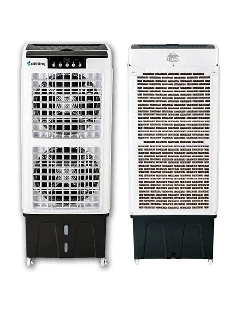 HAVA TEMİZLEYİCİLERMUHTELİF006.02.0003AİRKİNG RUBENİS 2235B SİYAH CLİMAX HAVA SOĞUTUCU DOUBLE 220W 35 LAİRKİNG RUBENİS 2235B SİYAH CLİMAX HAVA SOĞUTUCU DOUBLE 220W 35 L