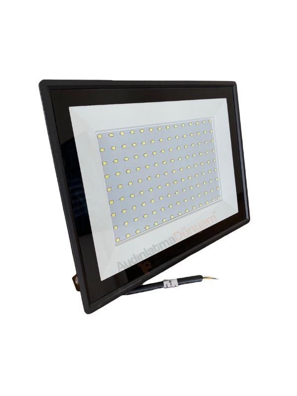 BAHÇE AYDINLATMALARICATA007.01.0047CATA 100W SLİM LED PROJEKTÖR BEYAZ CT-4659CATA 100W SLİM LED PROJEKTÖR BEYAZ CT-4659